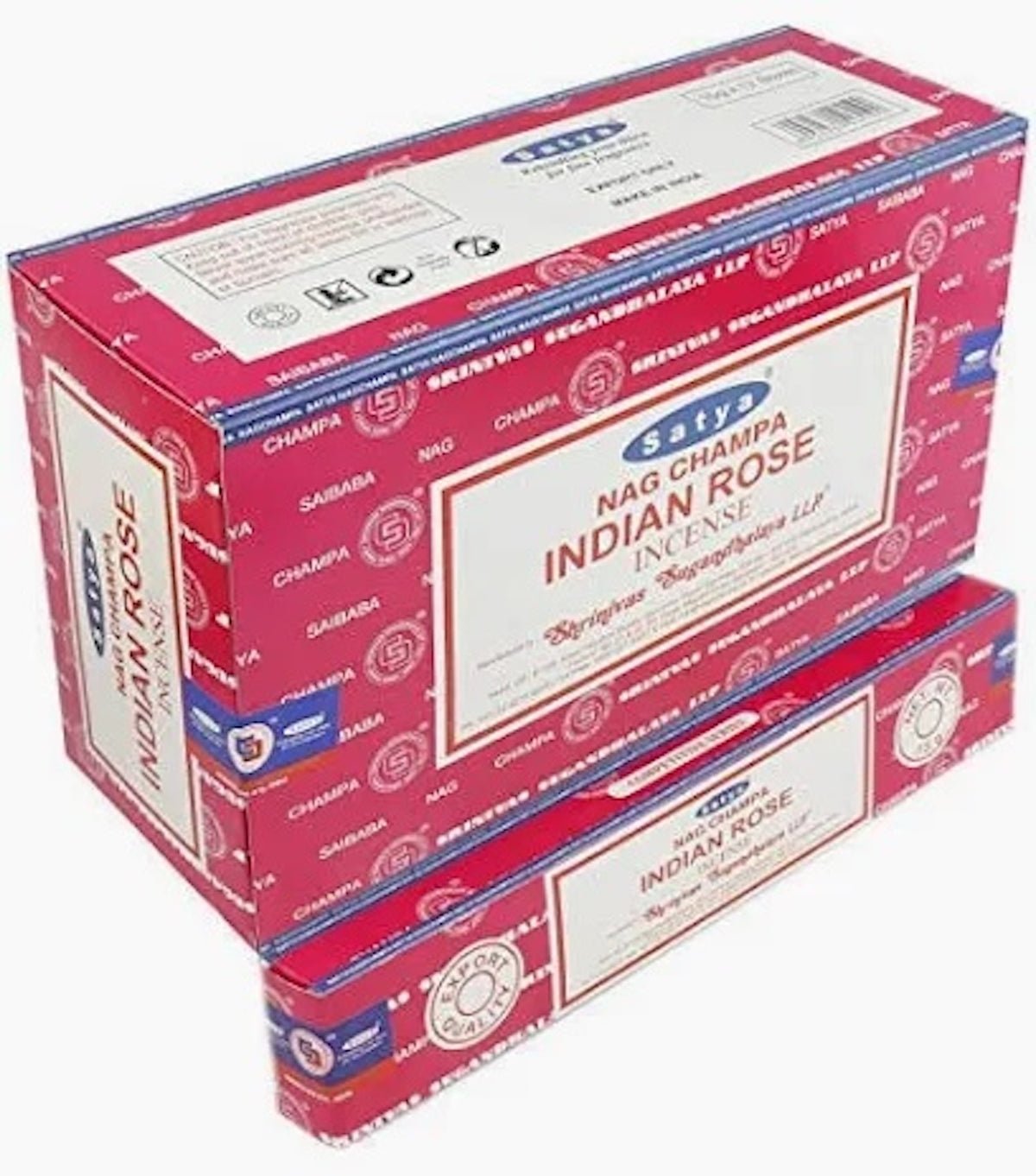 Incienso natural Indio Indian Rose Satya