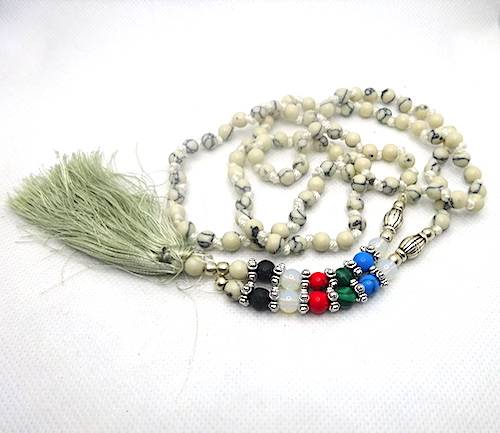 Mala de minerales naturales de MAGNESITA