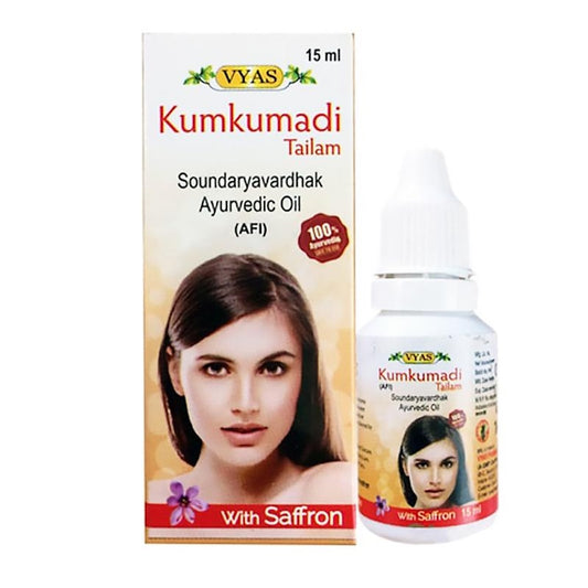 Aceite rejuvenecedor KUMKUMADI VYAS