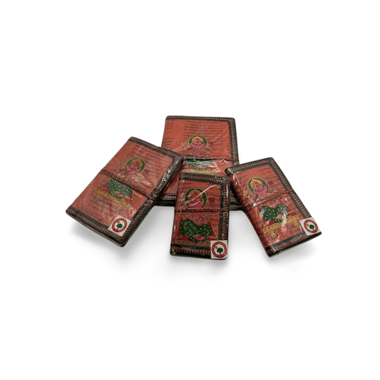 Libreta 100% ecológica de India con Ganesh