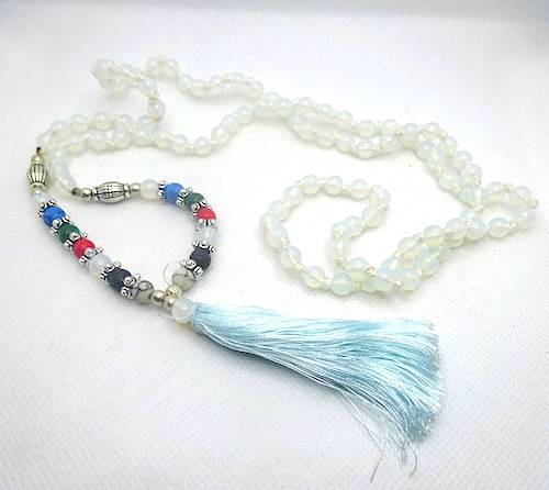 Mala de minerales naturales de OPALINA