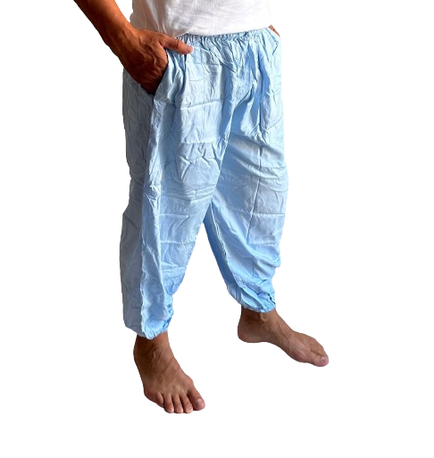 Pantalón bombacho indio básico