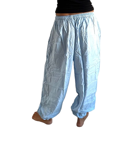 Pantalón bombacho indio básico