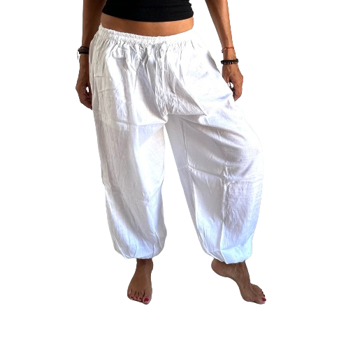 Pantalón bombacho indio básico