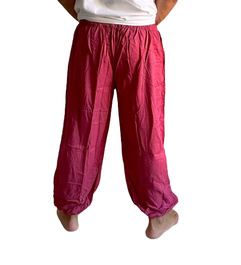 Pantalón bombacho indio básico