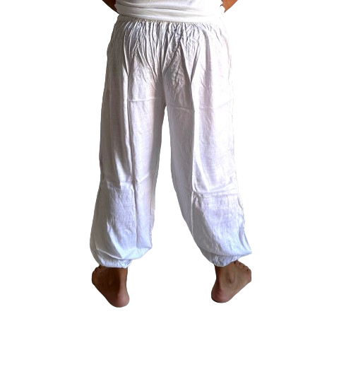 Pantalón bombacho indio básico
