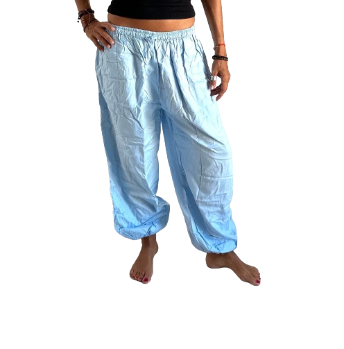 Pantalón bombacho indio básico