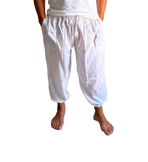 Pantalón bombacho indio básico