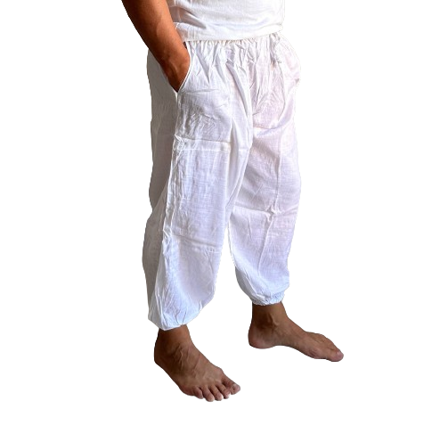 Pantalón bombacho indio básico