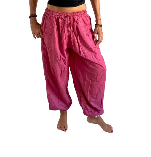 Pantalón bombacho indio básico