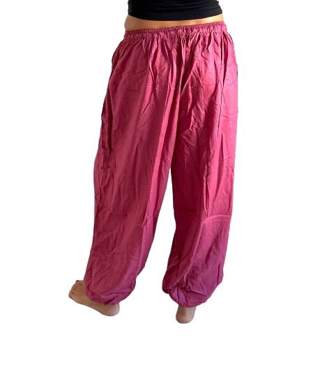 Pantalón bombacho indio básico