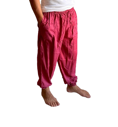 Pantalón bombacho indio básico