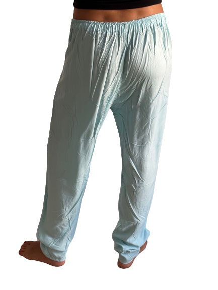 Pantalón recto indio básico