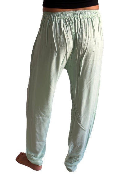 Pantalón recto indio básico