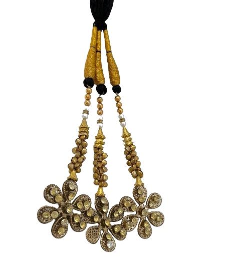 Paranda Parandi tradicional para el cabello