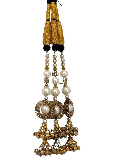 Paranda Parandi tradicional para el cabello