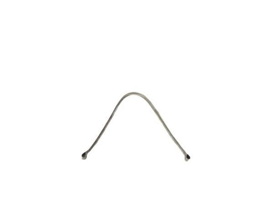 Raspador de lengua ayurvédico de acero inoxidable