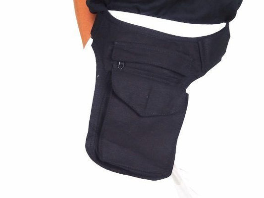 Riñonera de algodón modelo cómodo