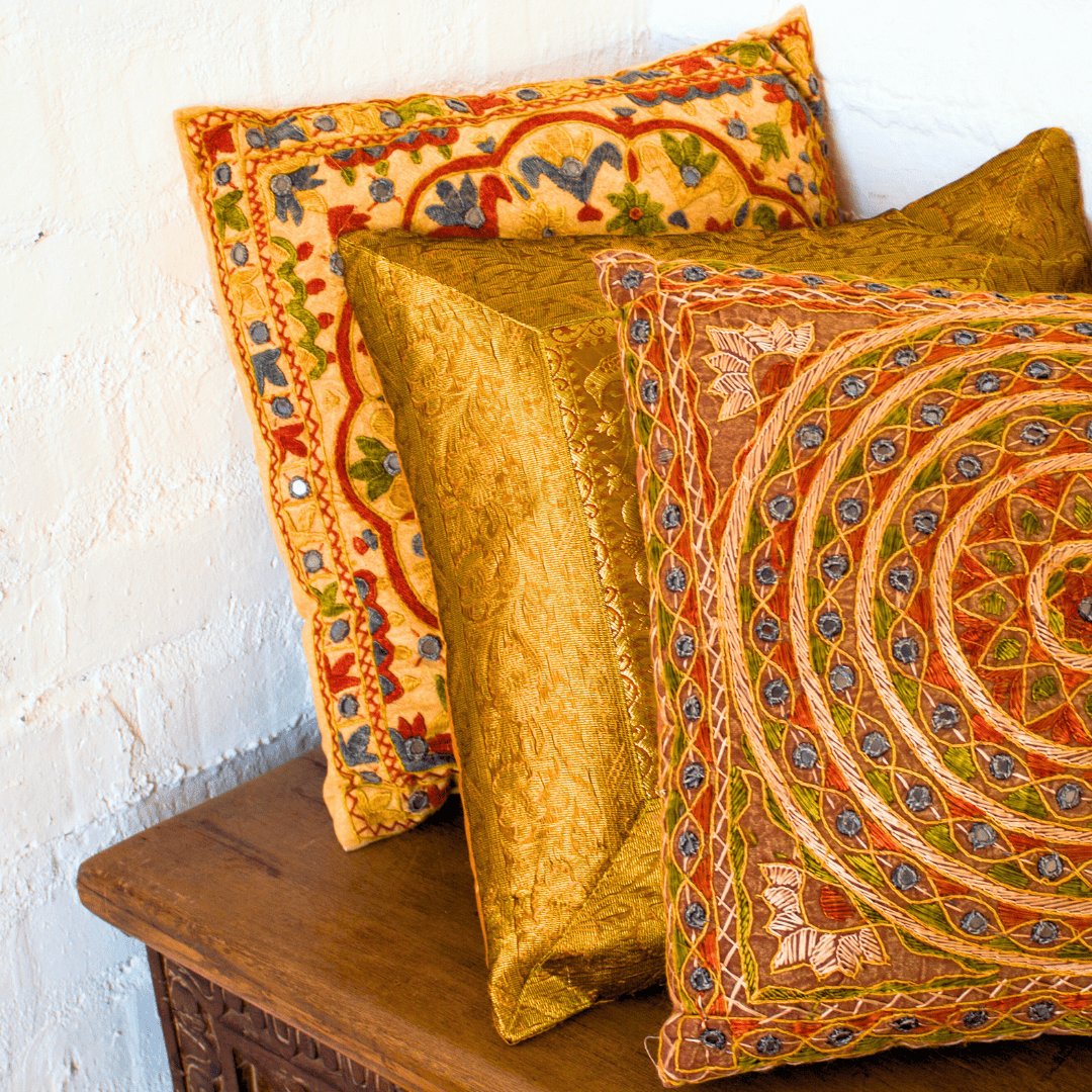 Cojines y fundas de cojín