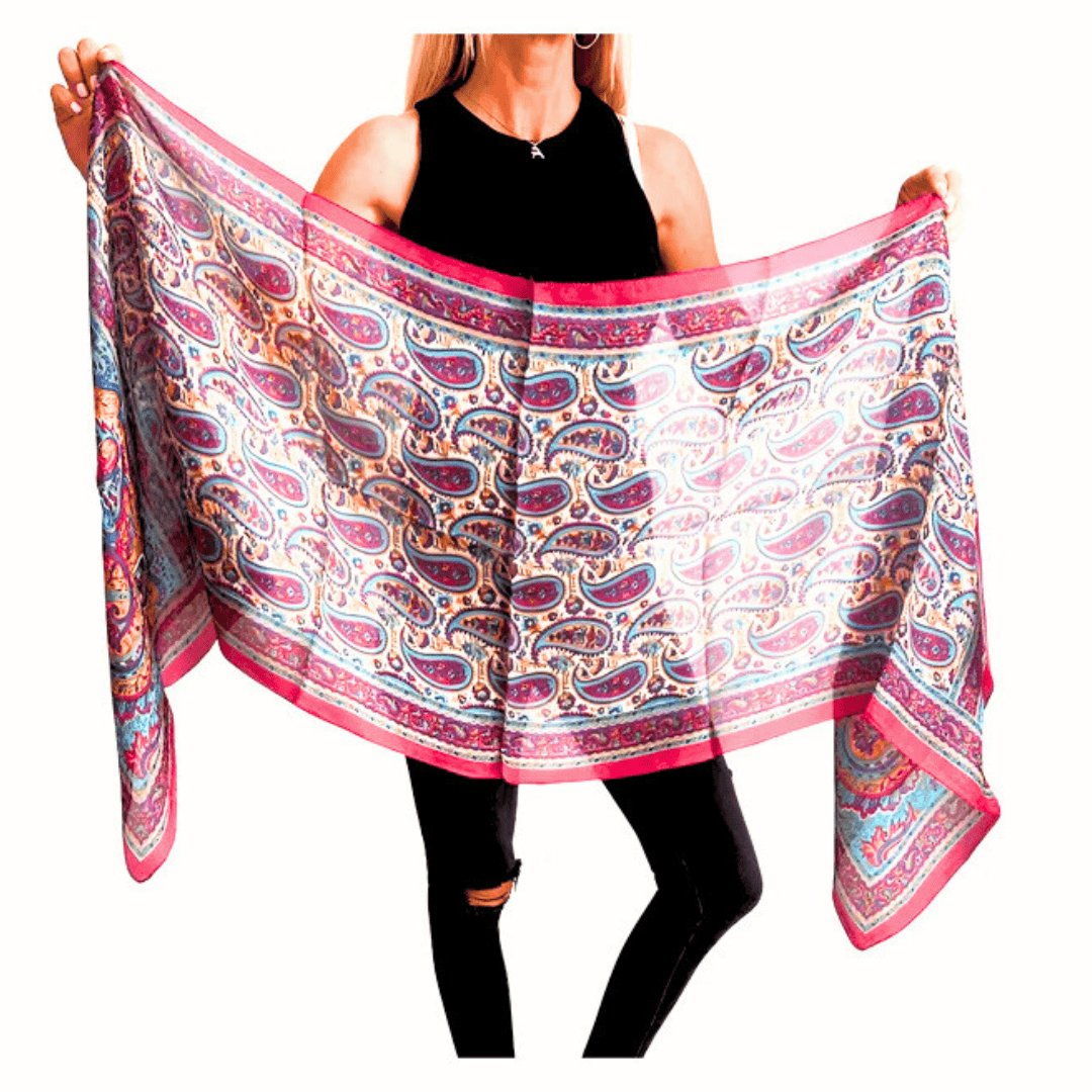 Pañuelos y fulares de India