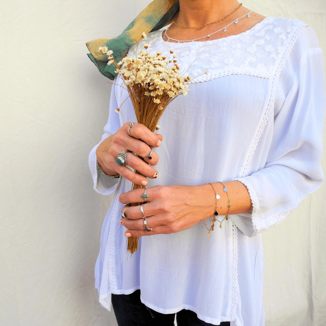 Camisas y Blusas de India