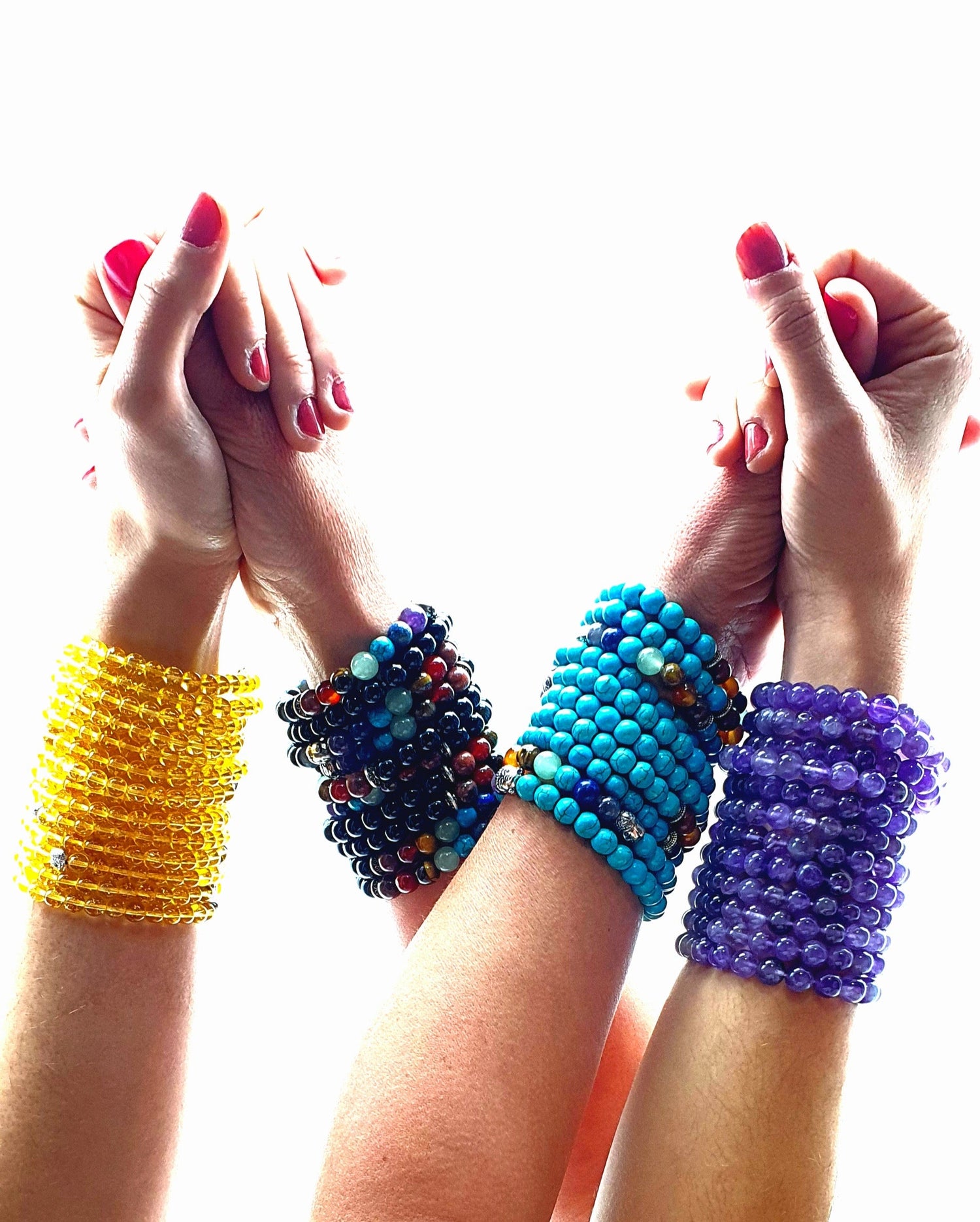 Pulseras de Minerales