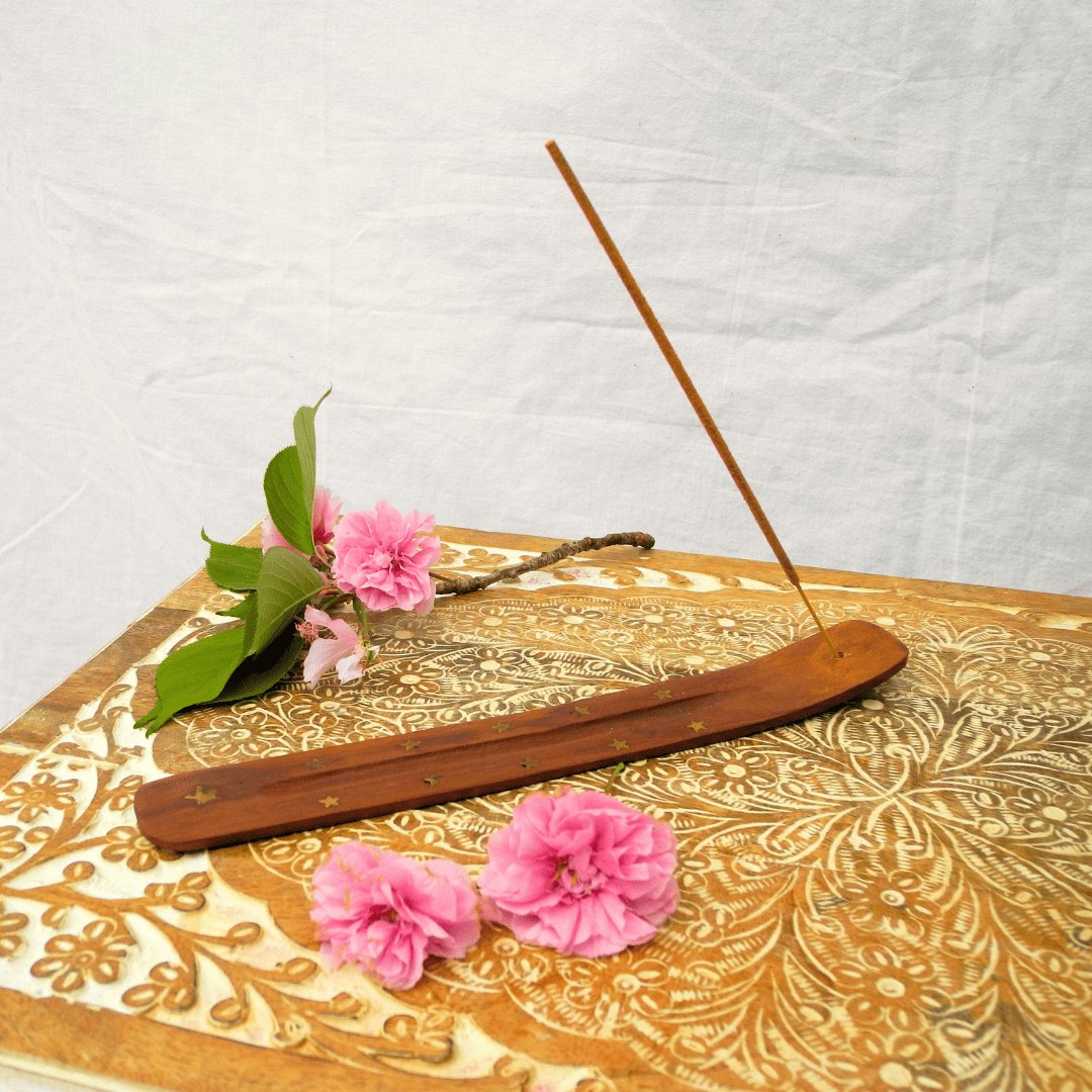 Incensarios de India