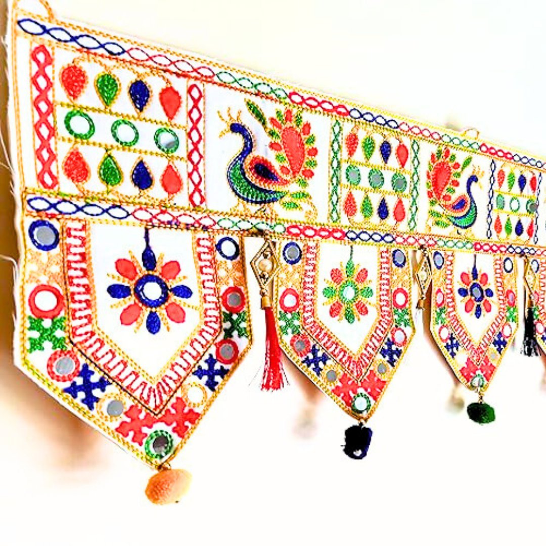 Tapices de India - Toran