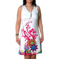 Vestido indio de algodón Elena