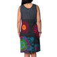 Vestido indio de algodon Marta