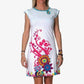 Vestido indio de algodón Johana