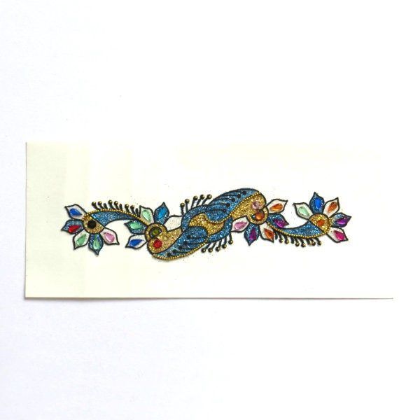 Tatuajes decorativos adhesivos