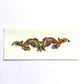 Tatuajes decorativos adhesivos