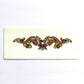 Tatuajes decorativos adhesivos