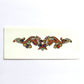 Tatuajes decorativos adhesivos