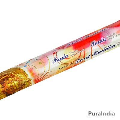 Incienso natural de la india Lord Buddha DARSHAN