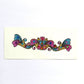 Tatuajes decorativos adhesivos