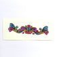 Tatuajes decorativos adhesivos