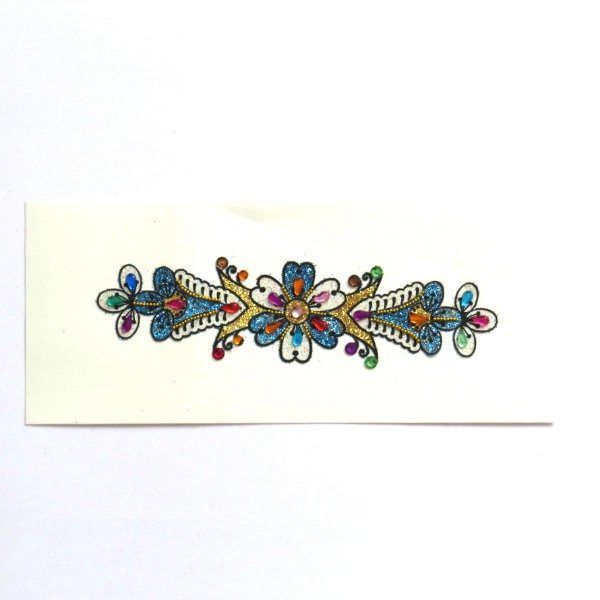 Tatuajes decorativos adhesivos