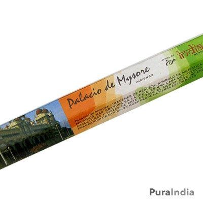 Incienso natural Indio Palacio Mysore DARSHAN