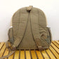 Mochila de cañamo ecológico Shiva y Shakti