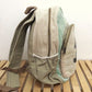 Mochila de cañamo ecológico Shiva y Shakti