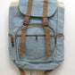 Mochila de cañamo ecológico