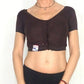 Choli de algodón básico