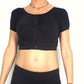 Choli de algodón básico