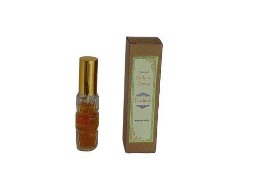 Perfume natural de la India en spray