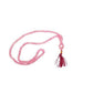 Mala de minerales naturales de CUARZO ROSA