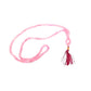 Mala de minerales naturales de CUARZO ROSA