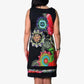 Vestido indio de algodon Alana
