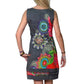 Vestido indio de algodon Alana